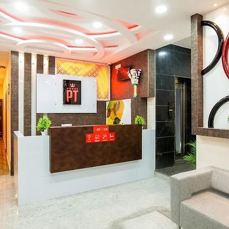 Hotel Park Tower Chennai Bagian luar foto