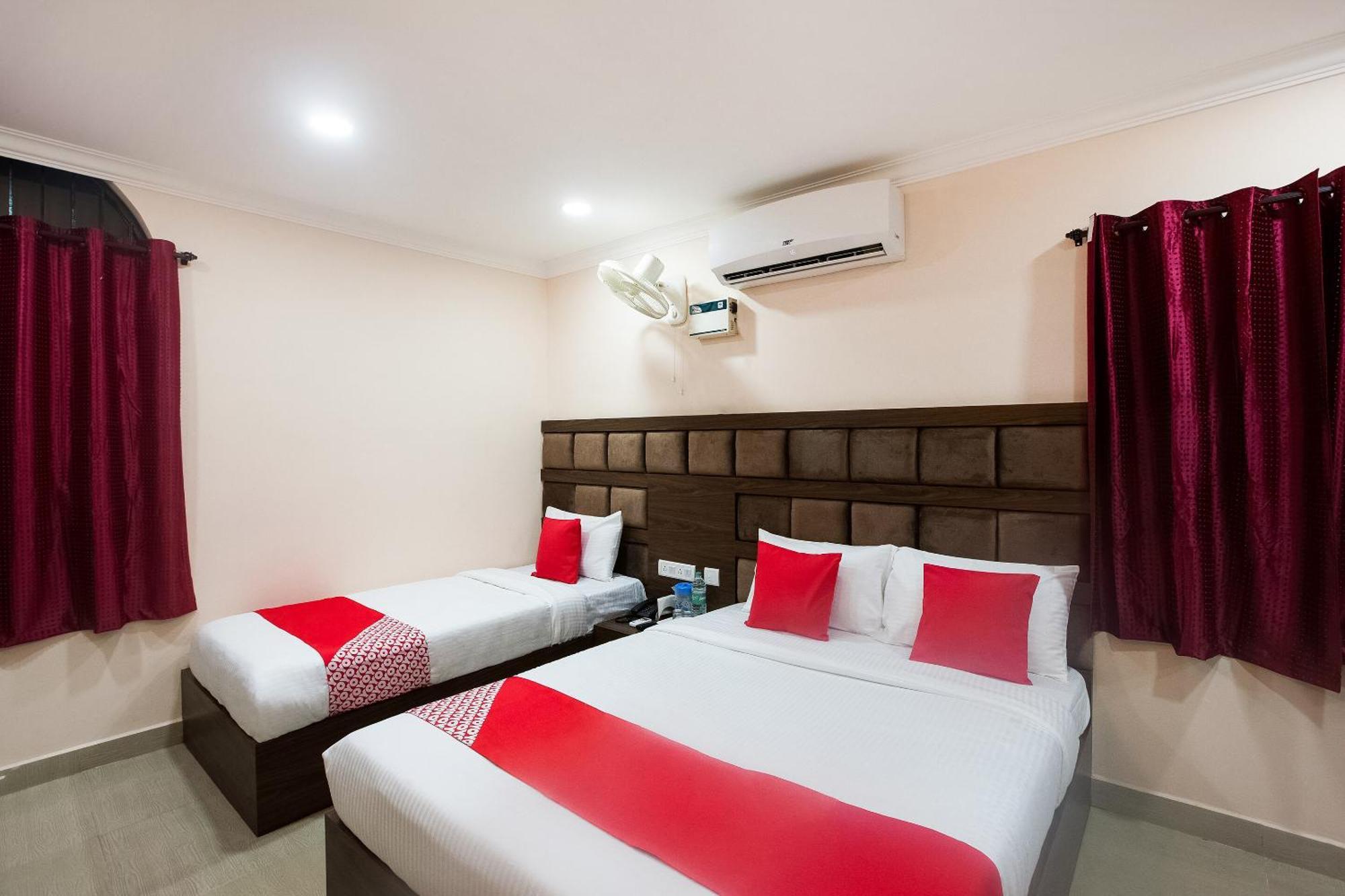 Hotel Park Tower Chennai Ruang foto