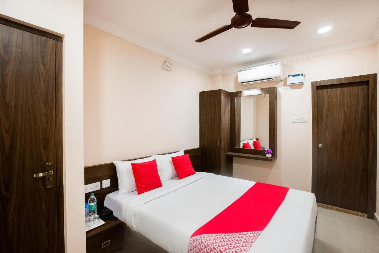 Hotel Park Tower Chennai Bagian luar foto