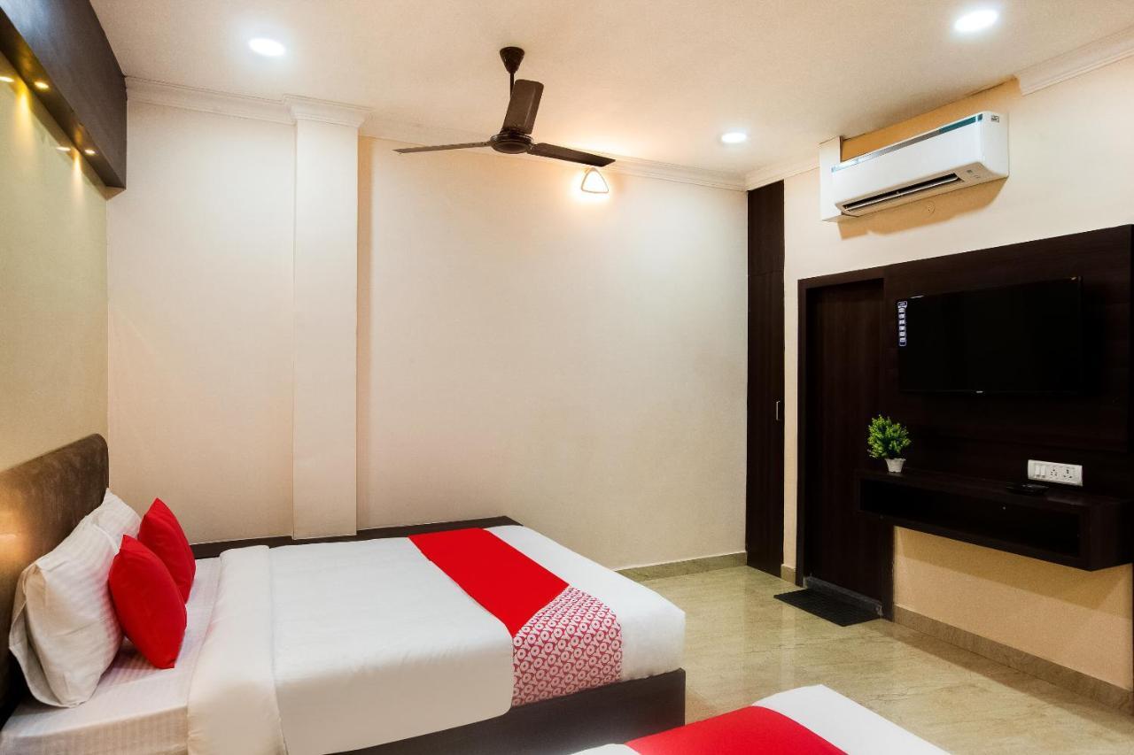 Hotel Park Tower Chennai Ruang foto