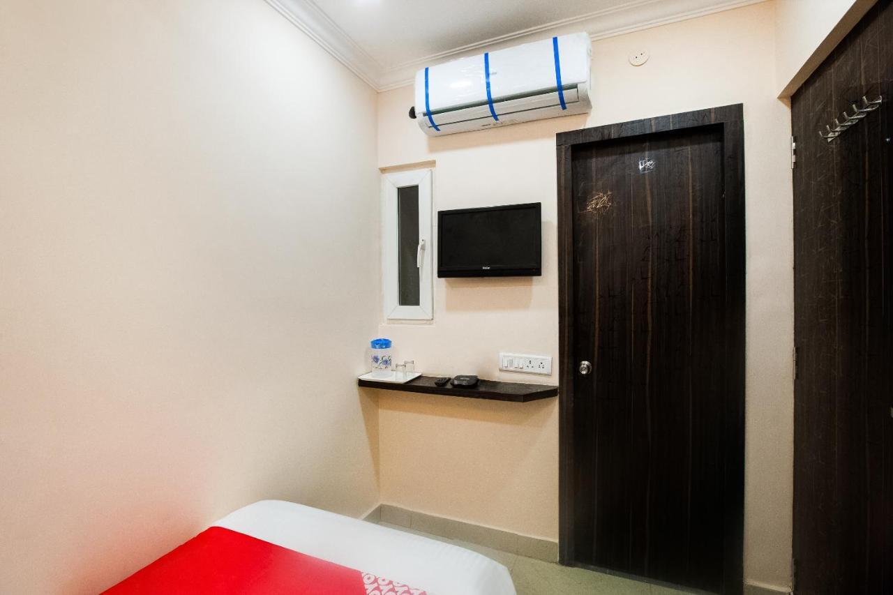 Hotel Park Tower Chennai Bagian luar foto