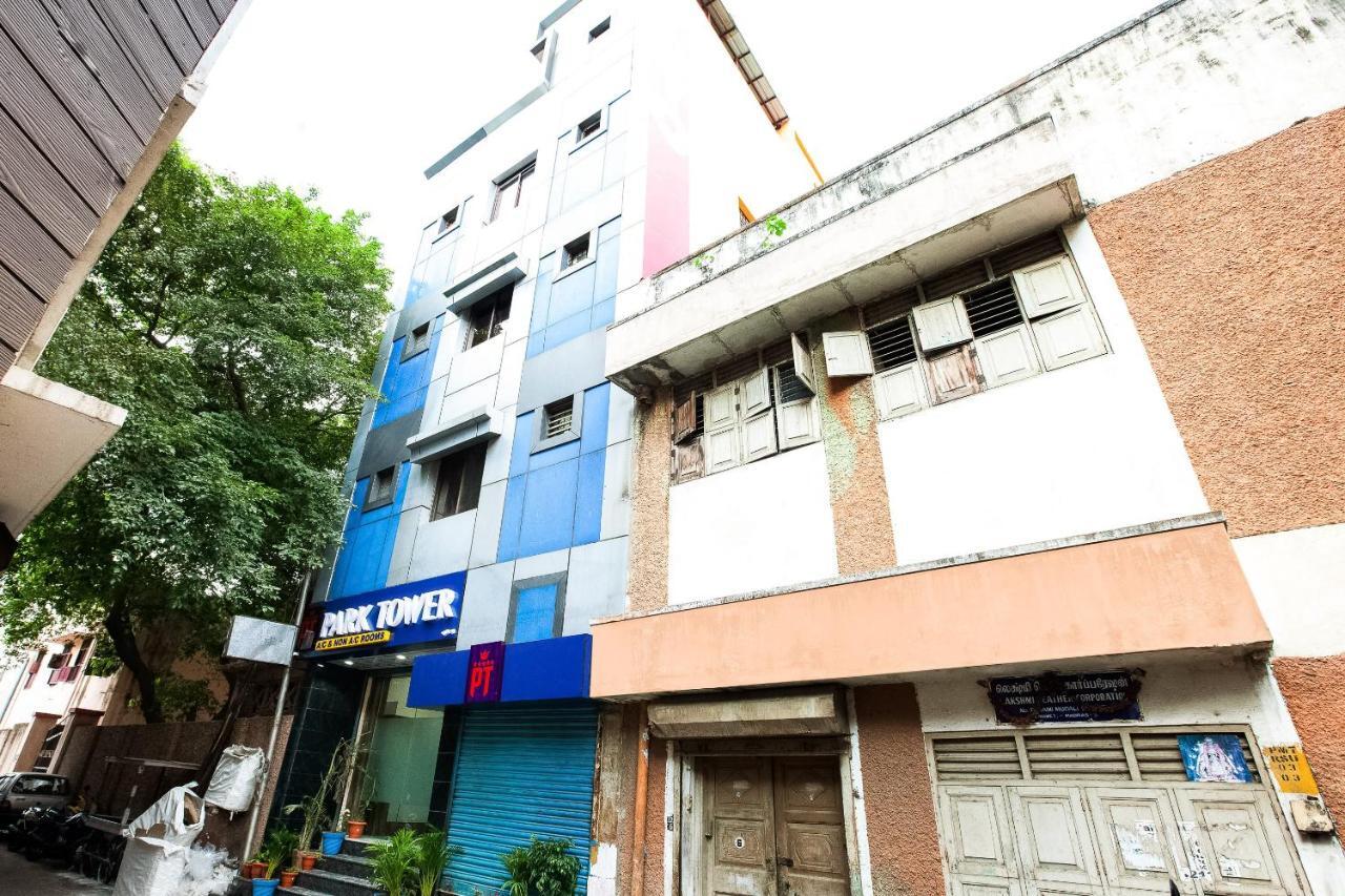 Hotel Park Tower Chennai Bagian luar foto