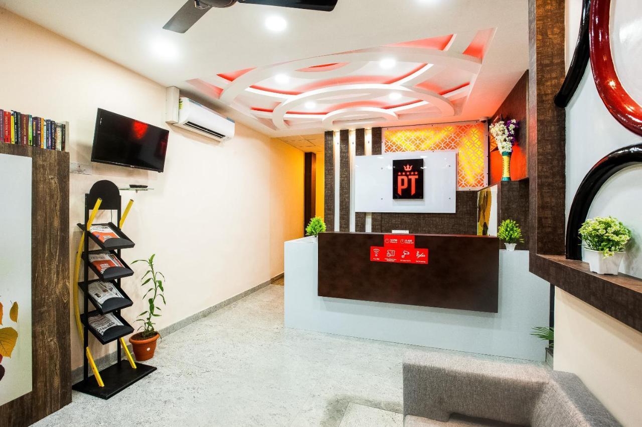 Hotel Park Tower Chennai Bagian luar foto