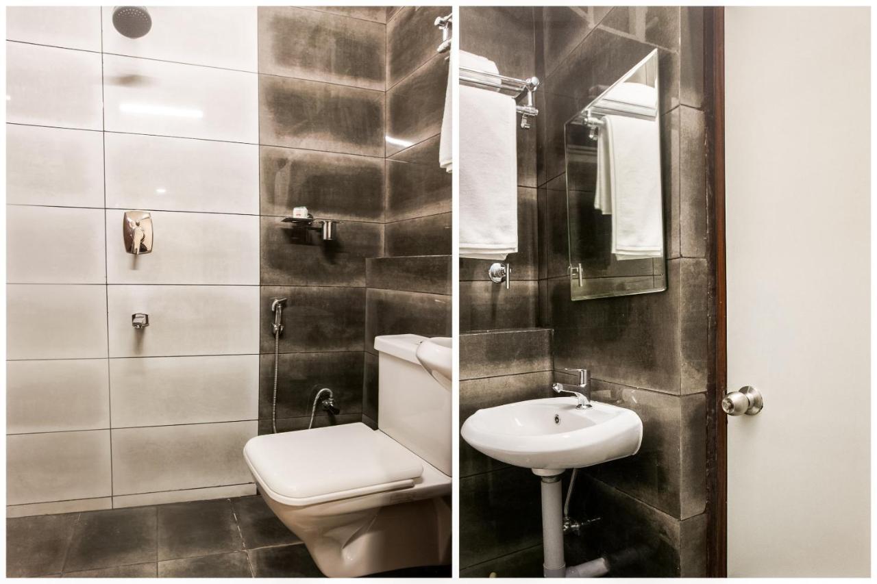 Hotel Park Tower Chennai Bagian luar foto