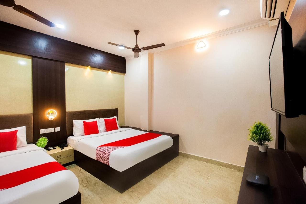 Hotel Park Tower Chennai Bagian luar foto