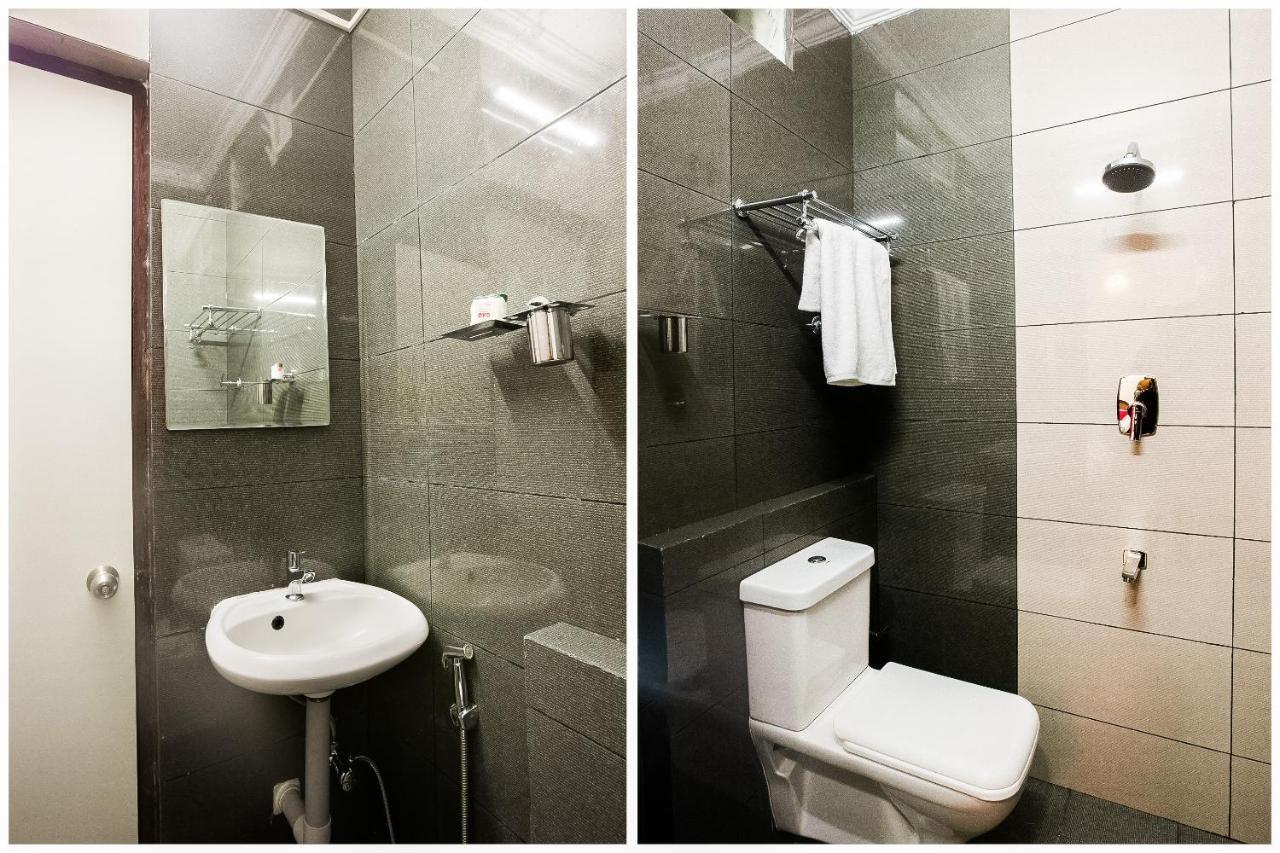 Hotel Park Tower Chennai Bagian luar foto
