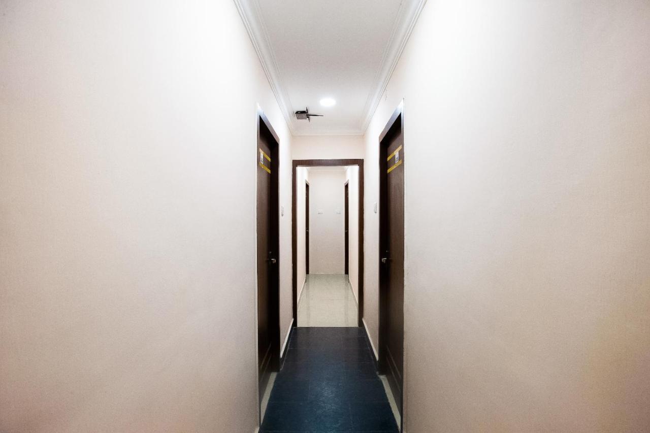 Hotel Park Tower Chennai Bagian luar foto